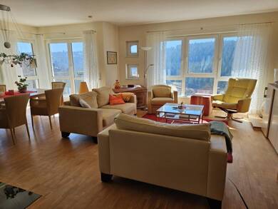 Maisonette zur Miete 1.540 € 5 Zimmer 172,9 m² Dachgeschoss Freudenstadt Freudenstadt 72250