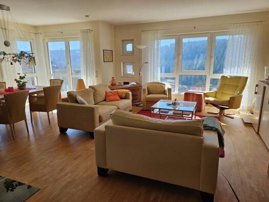 Maisonette zur Miete 1.540 € 5 Zimmer 172,9 m² Dachgeschoss Freudenstadt Freudenstadt 72250