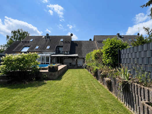 Doppelhaushälfte zum Kauf provisionsfrei 260.000 € 4 Zimmer 149,6 m² 424 m² Grundstück frei ab sofort Mosigkau Dessau-Roßlau 06847