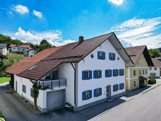 Einfamilienhaus zum Kauf 249.000 € 7 Zimmer 207 m² 620 m² Grundstück Fürholz Grainet 94143