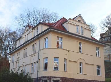 Villa zum Kauf 895.000 € 16 Zimmer 460 m² 1.600 m² Grundstück frei ab sofort Eisenach Eisenach 99817