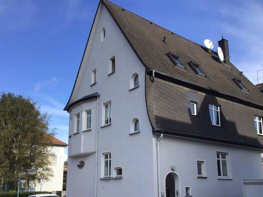 Wohnung zur Miete 727 € 4 Zimmer 99,4 m² 1. Geschoss frei ab 01.11.2026 Herderstraße 12 Wetzlar Wetzlar 35576