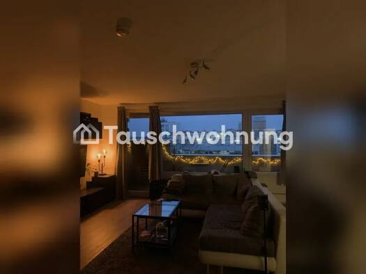 Wohnung zur Miete Tauschwohnung 856 € 2 Zimmer 49 m² Zentrum Bonn 53111
