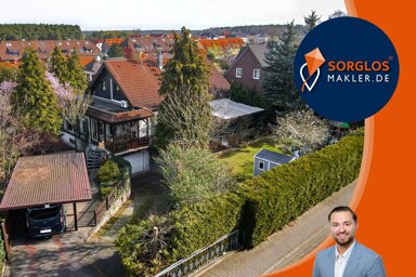 Einfamilienhaus zum Kauf 378.000 € 7 Zimmer 221,4 m² 851 m² Grundstück Klein Lafferde Lostau 39291