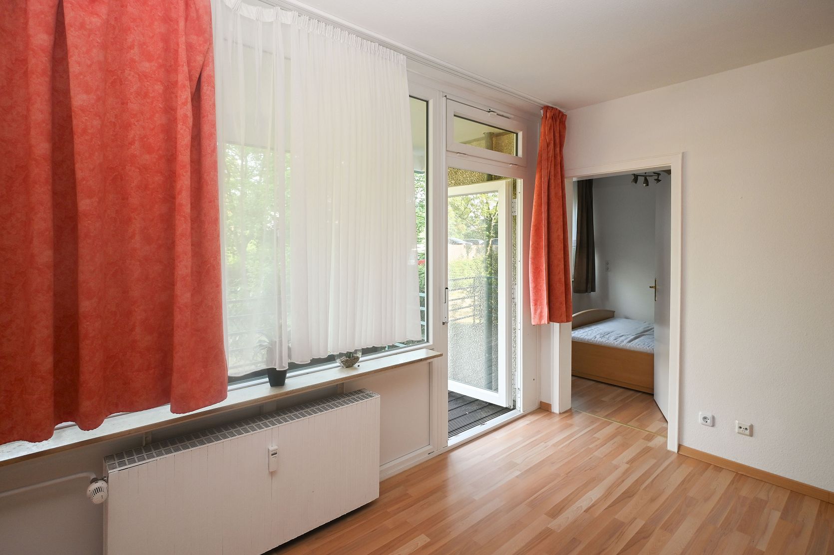 Wohnung zum Kauf 95.000 € 2 Zimmer 41 m²<br/>Wohnfläche Hemmingen - Westerfeld Hemmingen 30966