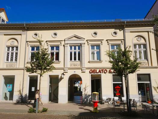 Laden zur Miete 880 € 69,2 m² Verkaufsfläche Neustrelitz 17235