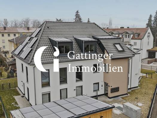 Wohnung zum Kauf 595.000 € 3 Zimmer 75 m² 1. Geschoss Frühlingsweg 1 Karlsfeld 85757