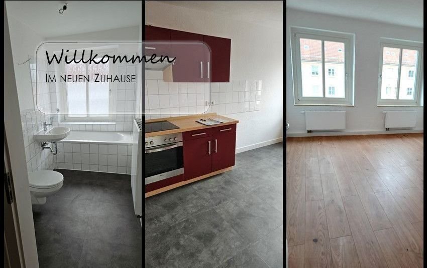 Wohnung zur Miete 420 € 3 Zimmer 73,1 m²<br/>Wohnfläche 3.<br/>Geschoss ab sofort<br/>Verfügbarkeit Lutherstraße 21 Lutherviertel 221 Chemnitz 09126