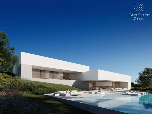 Villa zum Kauf provisionsfrei 12.000.000 € 22 Zimmer 1.696 m² 4.506 m² Grundstück San Roque