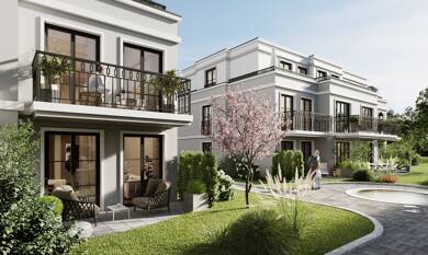 Terrassenwohnung zum Kauf - Neubau provisionsfrei als Kapitalanlage geeignet 375.000 € 2 Zimmer 59,8 m² Wilhelmstraße Tornesch 25436