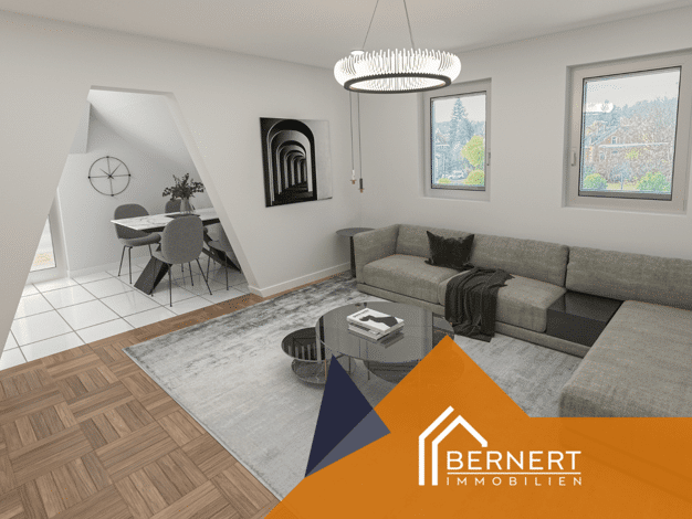 Wohnung zum Kauf 166.000 € 2 Zimmer 46,8 m² Coburg 96450