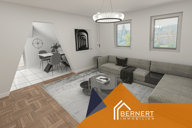 Wohnung zum Kauf 166.000 € 2 Zimmer 46,8 m² Coburg Coburg 96450