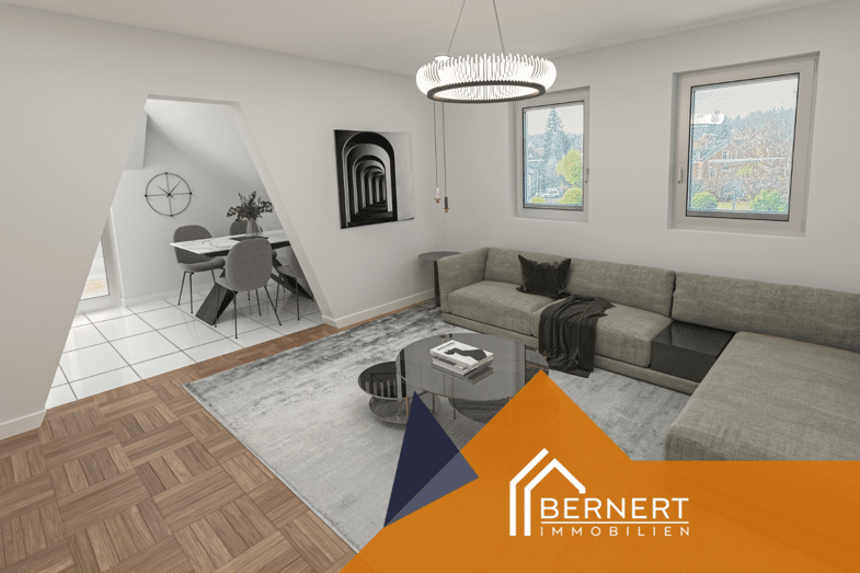 Wohnung zum Kauf 166.000 € 2 Zimmer 46,8 m² Coburg Coburg 96450