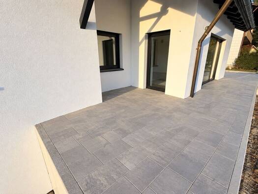Terrassenwohnung zur Miete 958 € 3 Zimmer 80 m² Geschoss EG/1 frei ab 01.11.2026 Eggenfelden Eggenfelden 84307