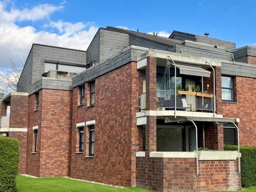 Terrassenwohnung zum Kauf 285.000 € 2 Zimmer 60 m² EG frei ab sofort Hensenstraße 146 Gievenbeck Münster 48161