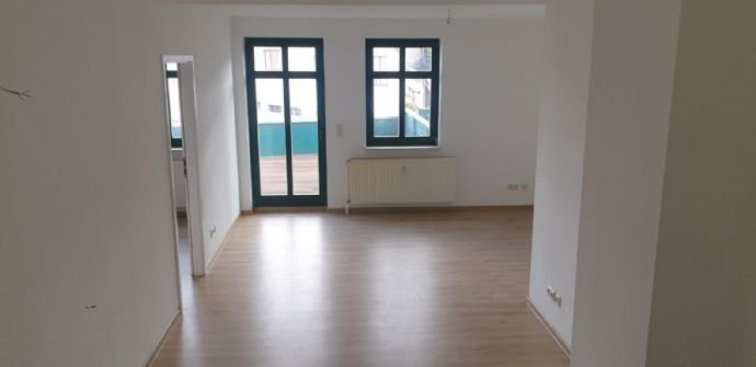 Terrassenwohnung zur Miete 690 € 2,5 Zimmer 75 m²<br/>Wohnfläche 1.<br/>Geschoss 01.01.2025<br/>Verfügbarkeit Friedensstraße 18 Waren Waren (Müritz) 17192