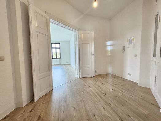 Studio zur Miete 280 € 1 Zimmer 56 m² 2. Geschoss Annaberger Straße 107 Altchemnitz Chemnitz 09120