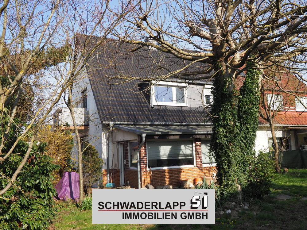 Immobilie in Oberhaid - Gemütliche Doppelhaushälfte auf gepflegtem Grundstück - Bild 0