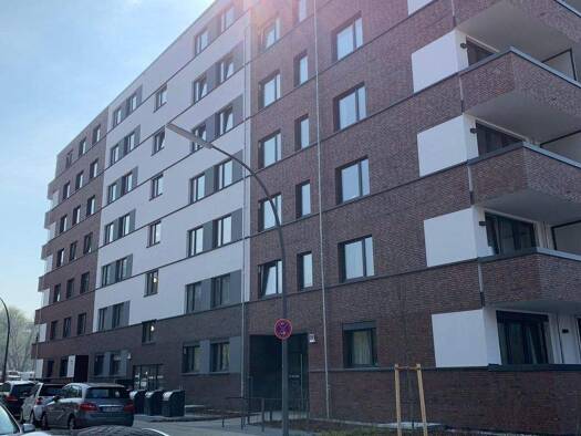Wohnung zur Miete 1.650 € 3 Zimmer 87,5 m² 1. Geschoss frei ab sofort Jürgen-Töpfer-Straße Othmarschen Hamburg 22763