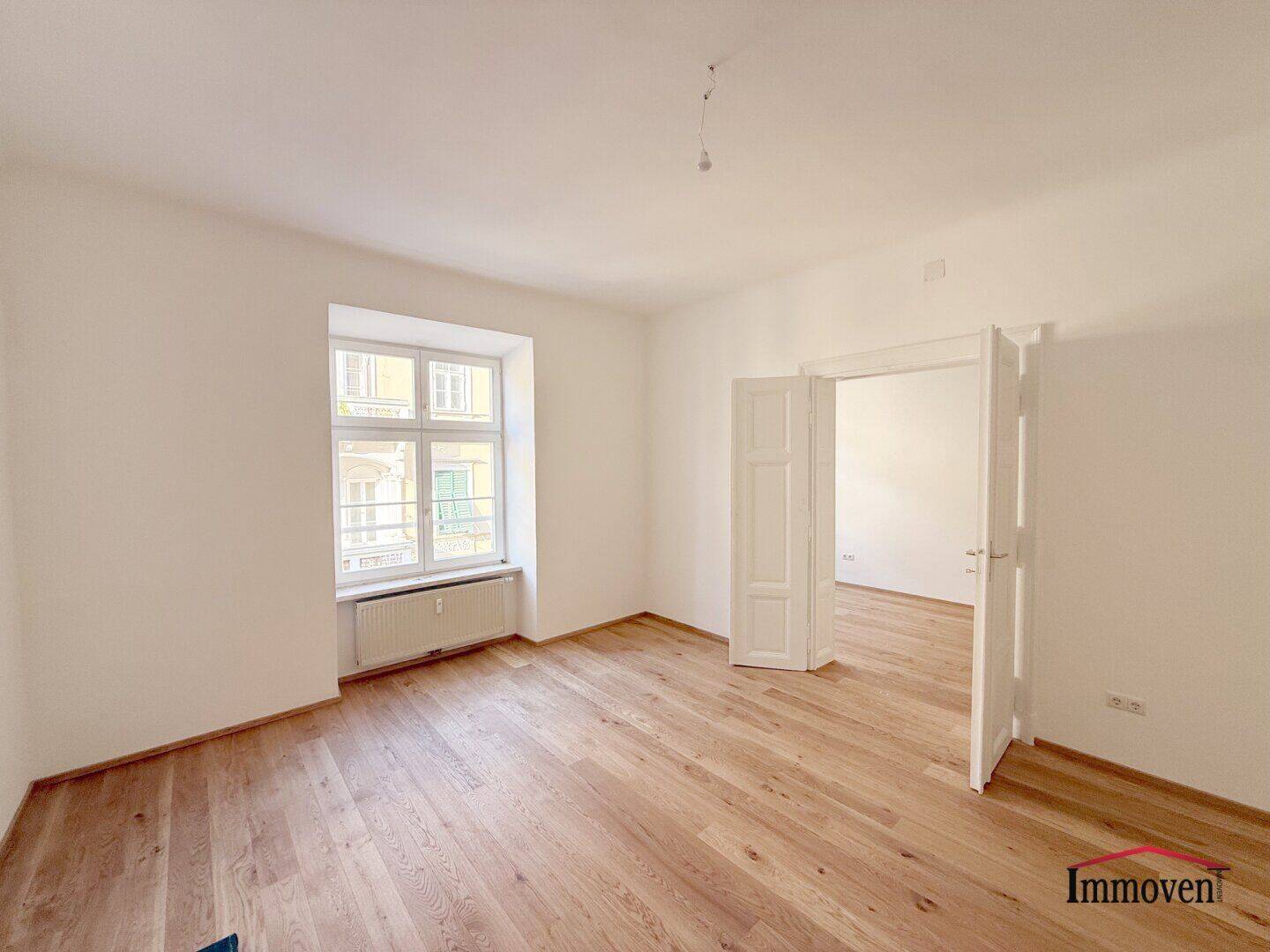 Wohnung – Graz, Herz-Jesu-Viertel, Sankt Leonhard - Ansicht 2