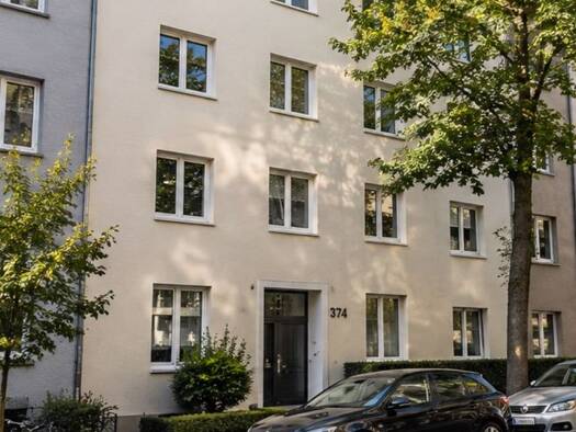 Wohnung zur Miete 1.290 € 2 Zimmer 57 m² Geschoss 1/4 frei ab 01.02.2027 Mörsenbroich Düsseldorf 40470