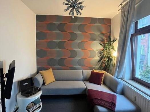Wohnung zur Miete 620 € 1 Zimmer 35 m² 1. Geschoss frei ab 01.10.2026 St. Pauli Mitte 22767