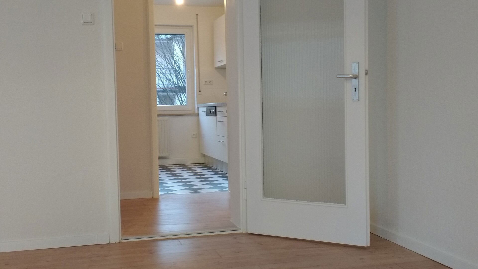 Wohnung zur Miete 1.080 € 3 Zimmer 64 m²<br/>Wohnfläche 1.<br/>Geschoss Auf dem Plätzchen 2 Jakobervorstadt - Süd Augsburg 86152