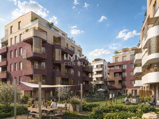 Wohnung zum Kauf - Erstbezug provisionsfrei 339.000 € 2 Zimmer 56,3 m² 1. Geschoss Liesing 1230