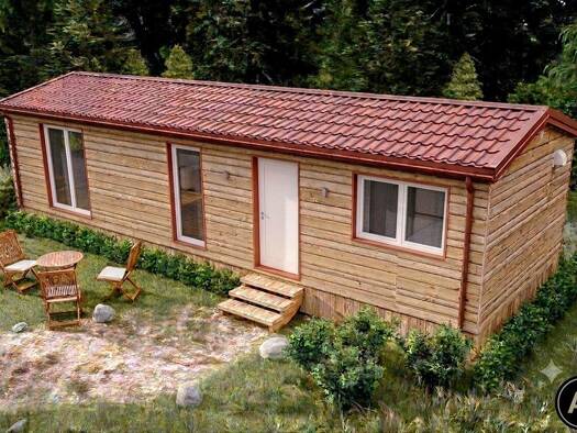 Einfamilienhaus zum Kauf provisionsfrei 105.000 € 2 Zimmer 48 m² Bad Segeberg 23795
