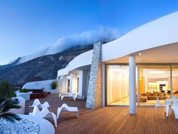 Wohnung zum Kauf provisionsfrei 2.100.000 € 3 Zimmer 586 m² Altea 03590