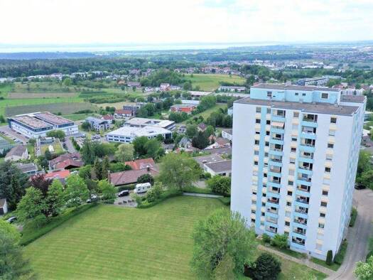 Wohnung zum Kauf 275.000 € 3 Zimmer 82,9 m² 10. Geschoss Tettnang 88069