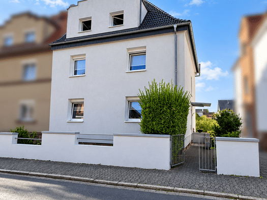 Mehrfamilienhaus zum Kauf als Kapitalanlage geeignet 329.000 € 6 Zimmer 186 m² 374 m² Grundstück Ziehrerstraße 6 Brebach-Fechingen Saarbrücken 66130