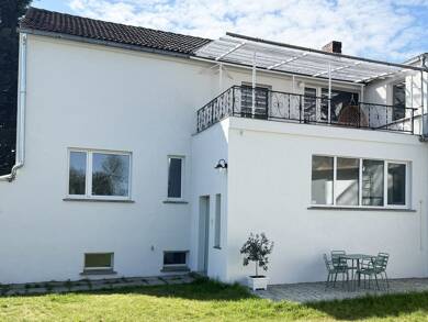 Haus zum Kauf provisionsfrei 287.000 € 8 Zimmer 180 m² 826 m² Grundstück Kaltenborner Straße 269 Guben Guben 03172