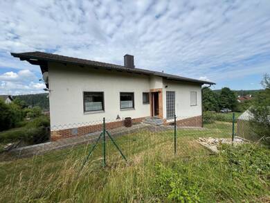 Einfamilienhaus zum Kauf 295.000 € 6 Zimmer 186 m² 973 m² Grundstück Ensdorf Ensdorf 92266