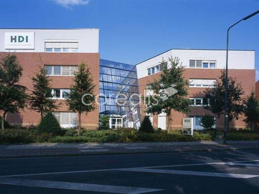 Bürofläche zur Miete provisionsfrei 11 € 332 m² Bürofläche Hassels Düsseldorf 40599