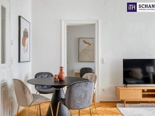 Wohnung zum Kauf 380.000 € 3 Zimmer 57 m² EG Lessinggasse Wien 1020