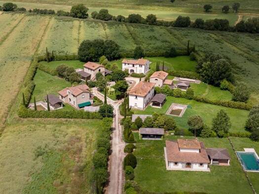 Haus zum Kauf 870.000 € 150 m² Cortona 52044