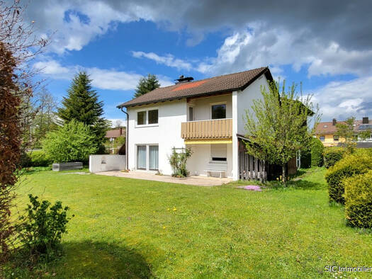 Einfamilienhaus zum Kauf 590.000 € 7 Zimmer 150 m² 869 m² Grundstück Siegsdorf 83313