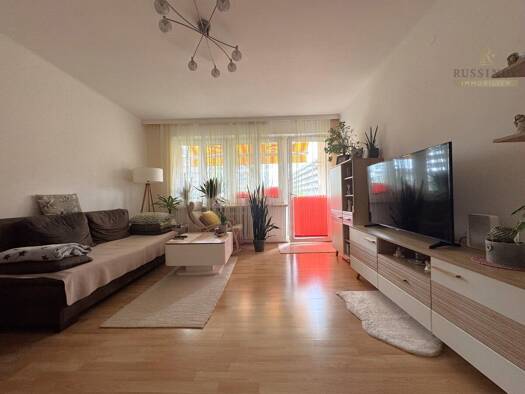 Wohnung zur Miete 1.118 € 3 Zimmer 76 m² 1. Geschoss frei ab 01.09.2026 St. Martin Klagenfurt 9020