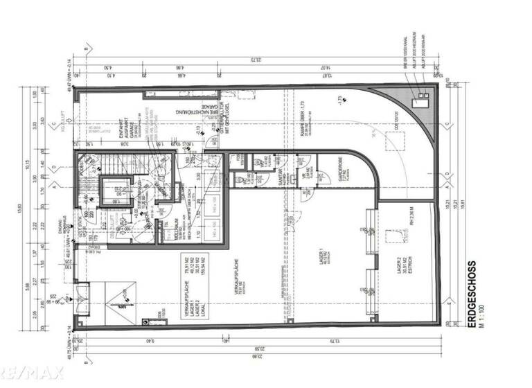 Laden zum Kauf 745.000 € 178 m² Verkaufsfläche Wien 1160