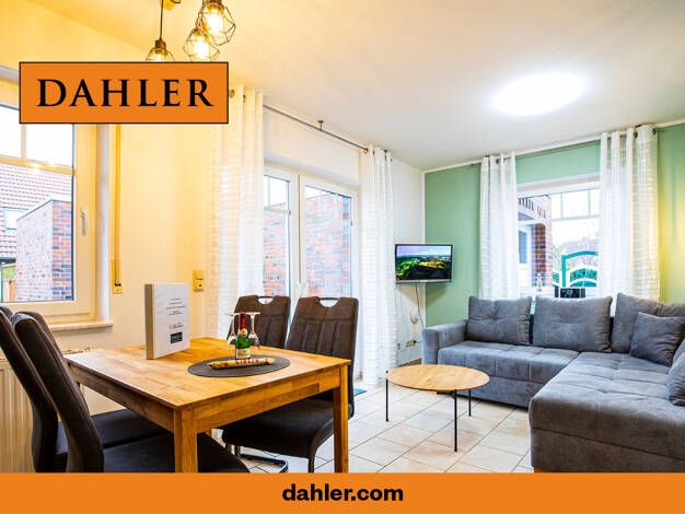 Wohnung zum Kauf 186.000 € 3 Zimmer 43,3 m² Werdum 26427