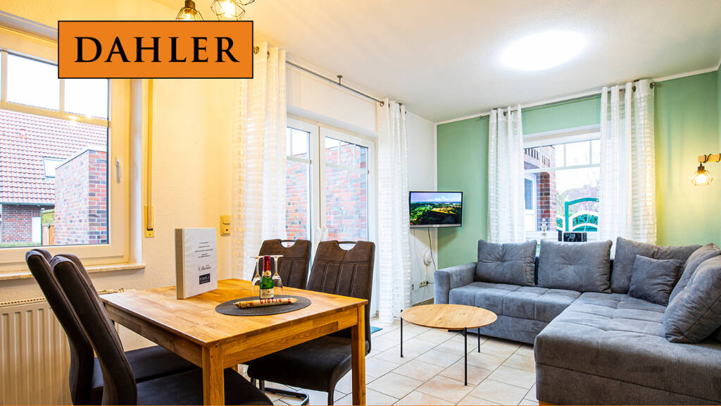 Wohnung zum Kauf 186.000 € 3 Zimmer 43,3 m² Werdum 26427