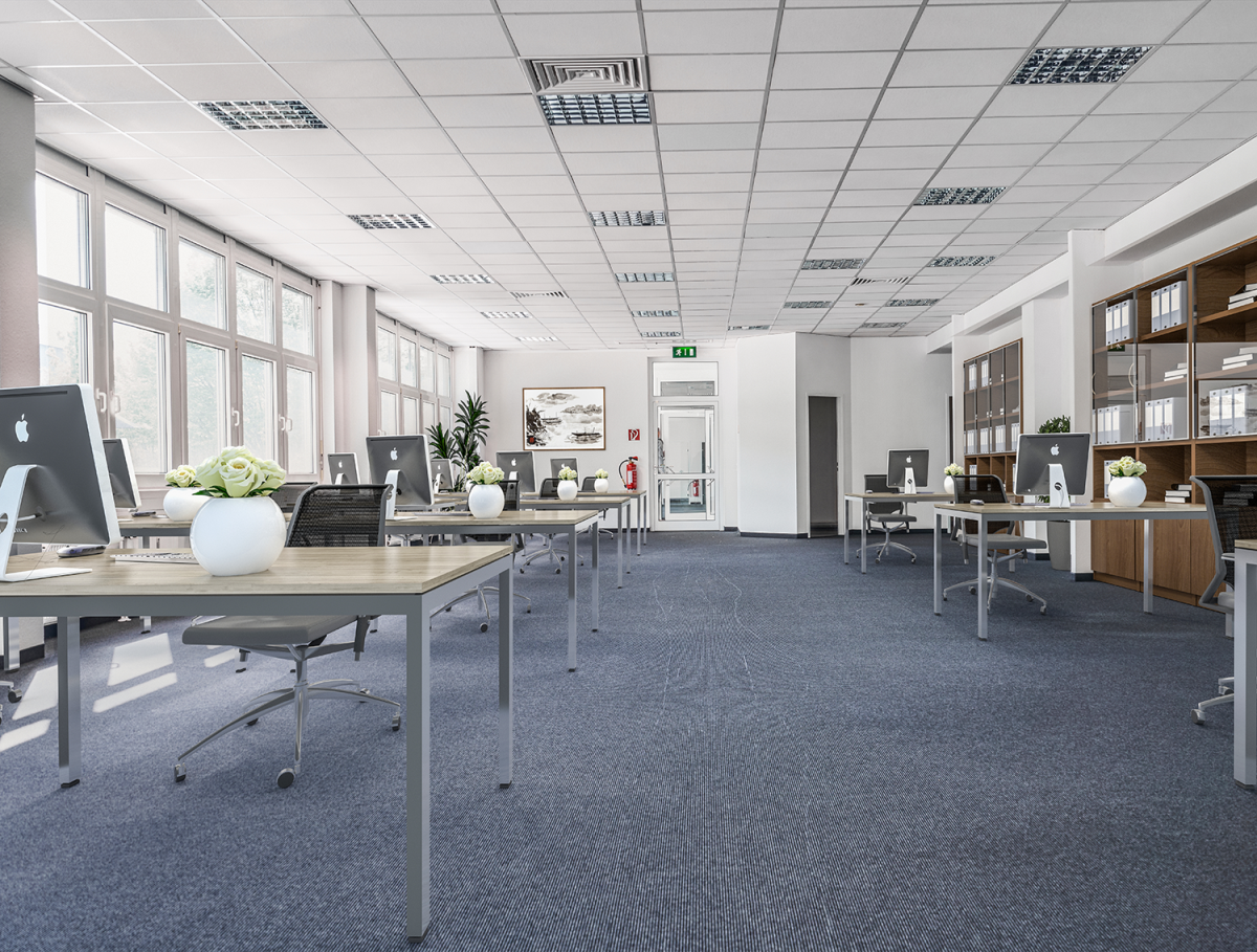 Bürofläche zur Miete 6,50 € 609,7 m²<br/>Bürofläche ab 609,7 m²<br/>Teilbarkeit Heltorfer Straße 2-6 Lichtenbroich Düsseldorf 40472