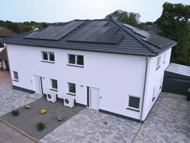 Haus zum Kauf - Erstbezug 559.000 € 5 Zimmer 159,1 m² 360 m² Grundstück Reiskirchen Homburg , Saar 66424