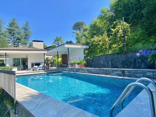 Einfamilienhaus zum Kauf 3.450.000 CHF 5,5 Zimmer 163 m² 3.752 m² Grundstück Gambarogno 6575
