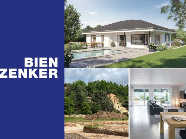 Bungalow zum Kauf provisionsfrei 579.000 € 4 Zimmer 113 m² 515 m² Grundstück Eisenberg Eisenberg (Pfalz) 67304