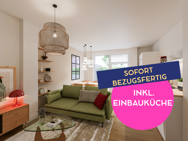Maisonette zum Kauf - Erstbezug provisionsfrei 831.900 € 4 Zimmer 106,3 m² frei ab sofort Steinbühler Straße 4-6 Tafelhof Nürnberg 90443