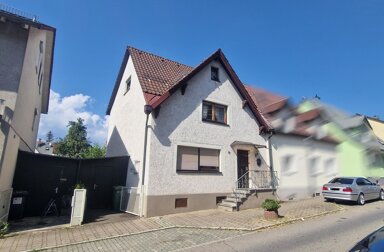 Doppelhaushälfte zum Kauf 220.000 € 5 Zimmer 142,3 m² 1 m² Grundstück Innenstadt Nord - Schwenningen Villingen-Schwenningen 78054