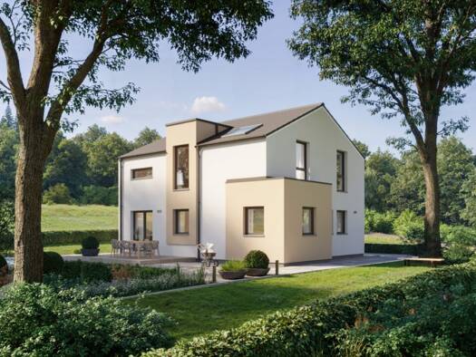 Einfamilienhaus zum Kauf provisionsfrei 347.336 € 5 Zimmer 139 m² 700 m² Grundstück Busenhausen 57612