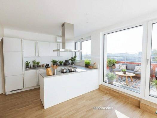 Terrassenwohnung zum Kauf - Erstbezug 660.000 € 5 Zimmer 121,2 m² Altmannsdorfer Straße Wien 1230